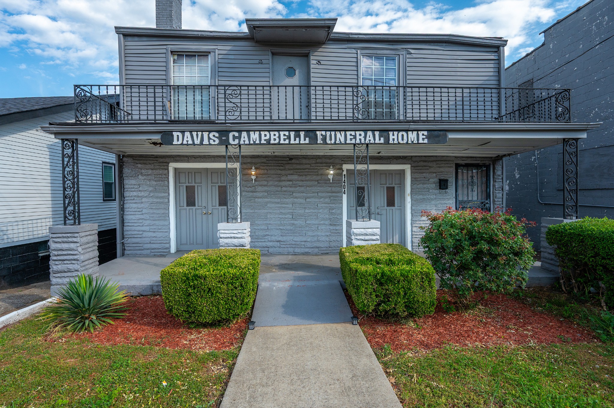 1404 Jefferson Street Nashville TN 37208