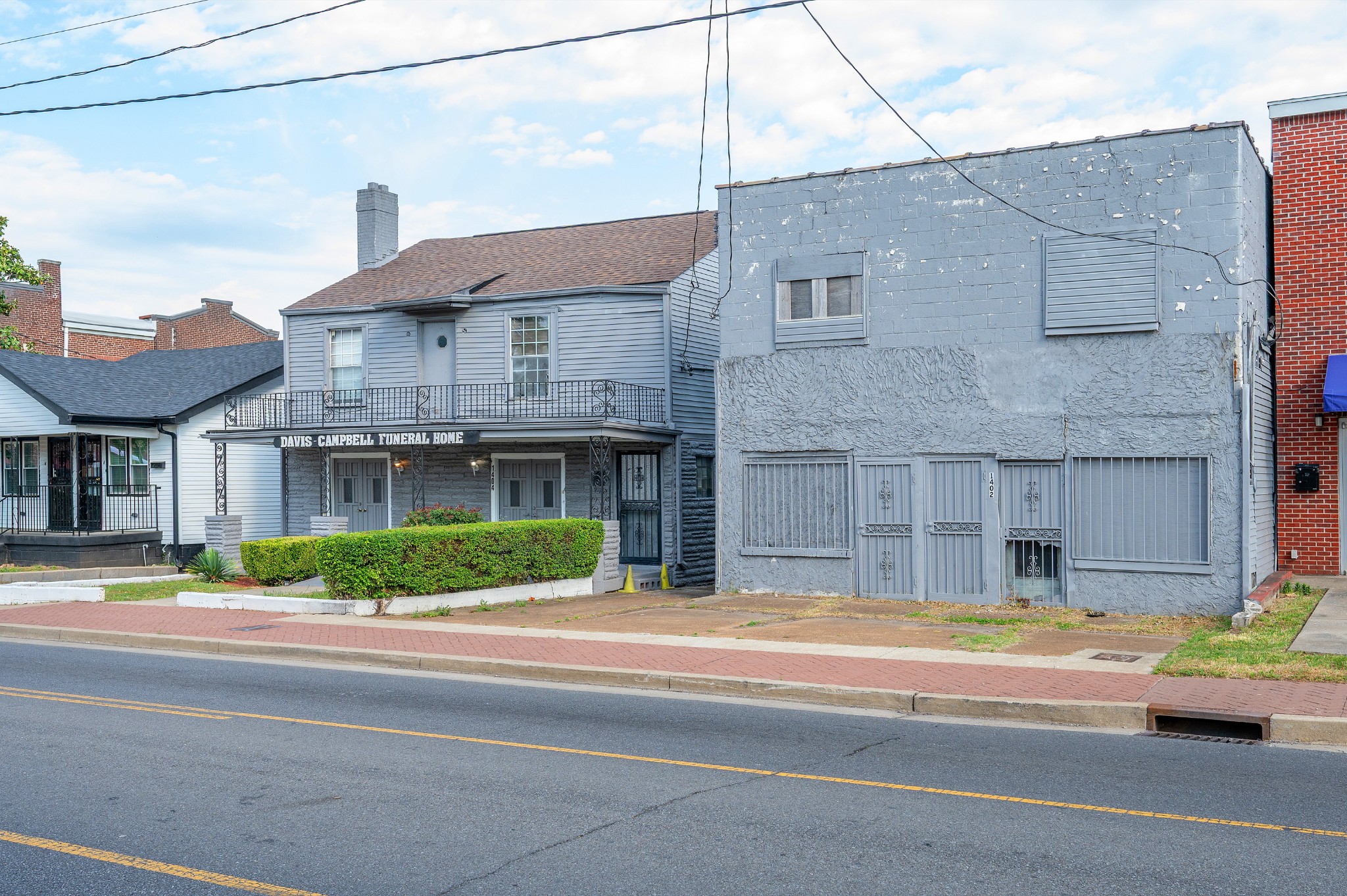 1404 Jefferson Street Nashville TN 37208