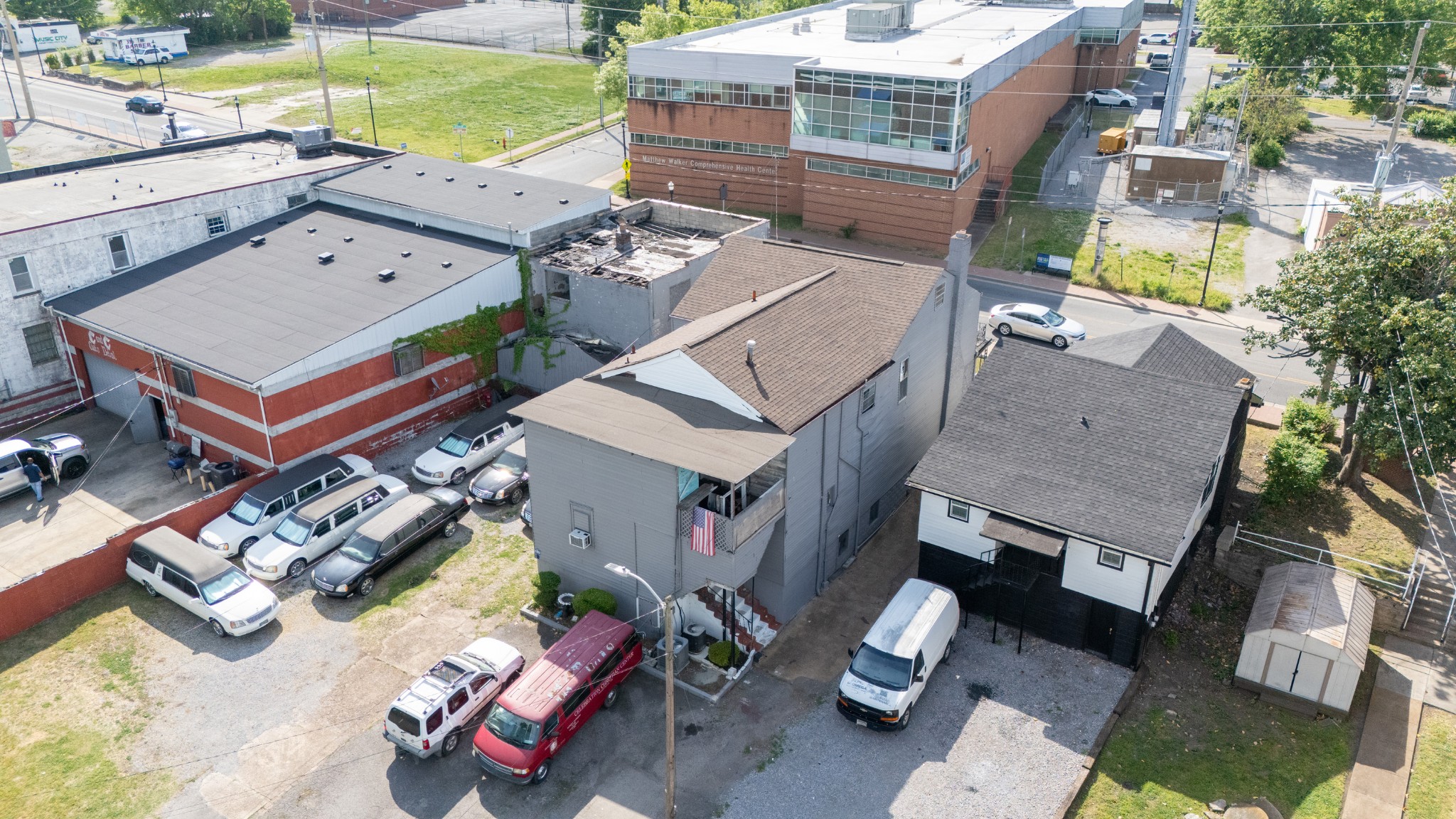 1404 Jefferson Street Nashville TN 37208