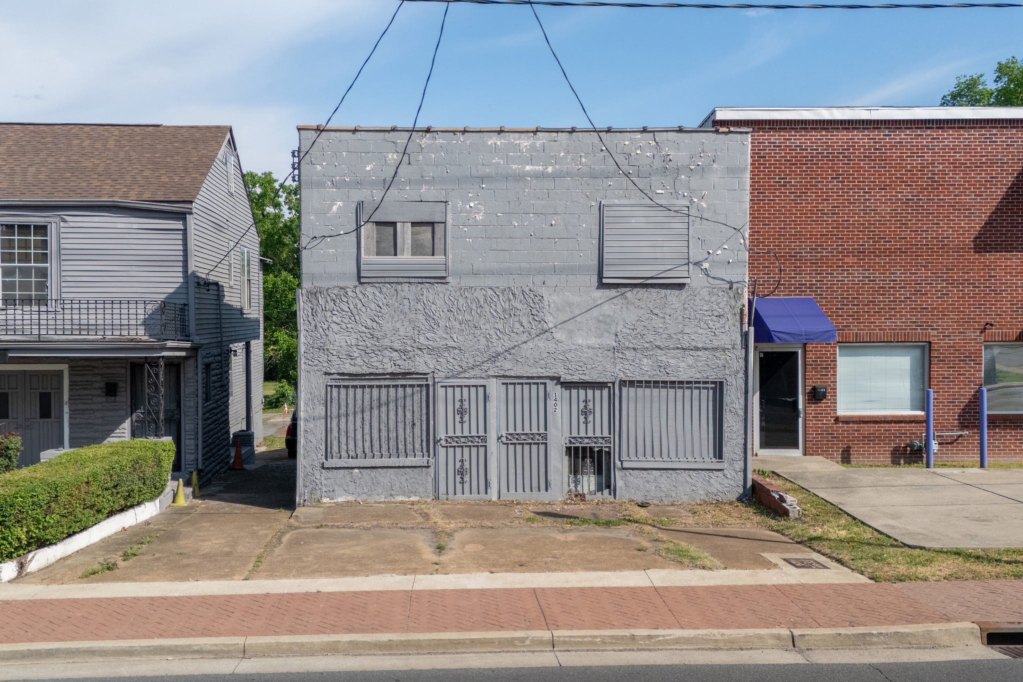 1404 Jefferson Street Nashville TN 37208