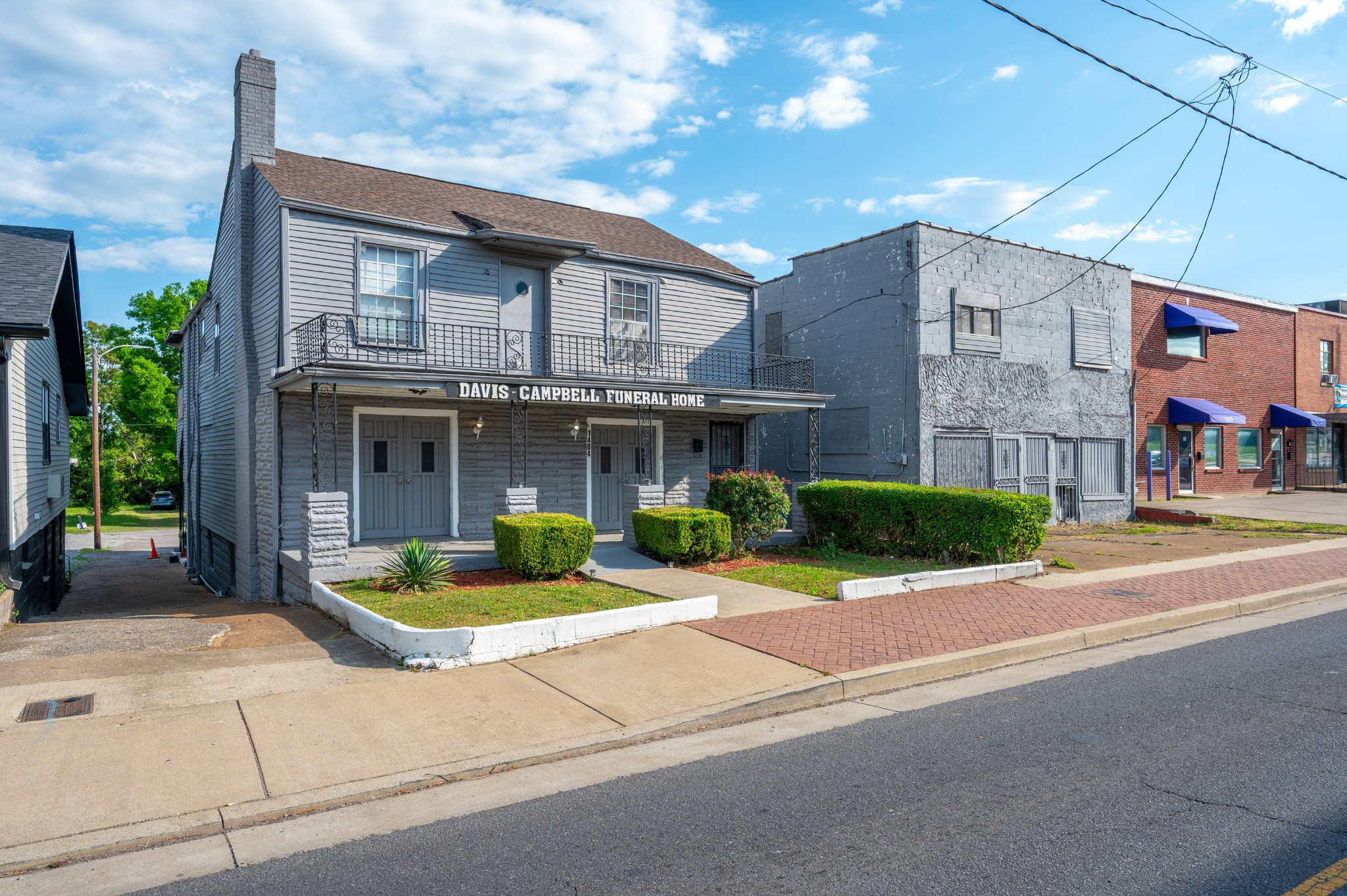 1404 Jefferson Street Nashville TN 37208
