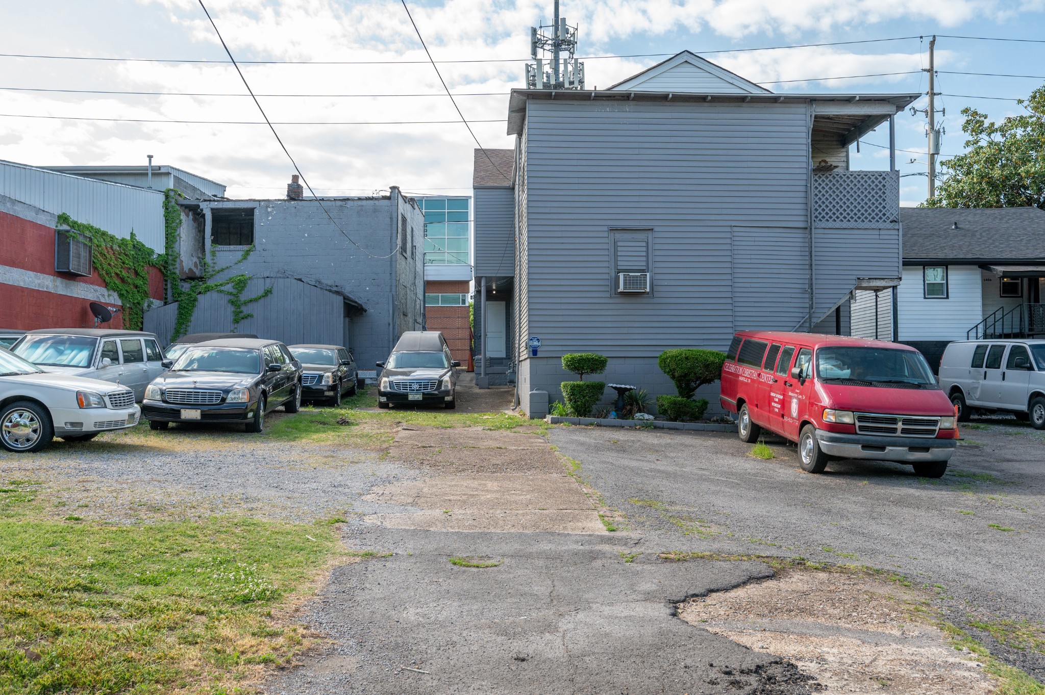 1404 Jefferson Street Nashville TN 37208