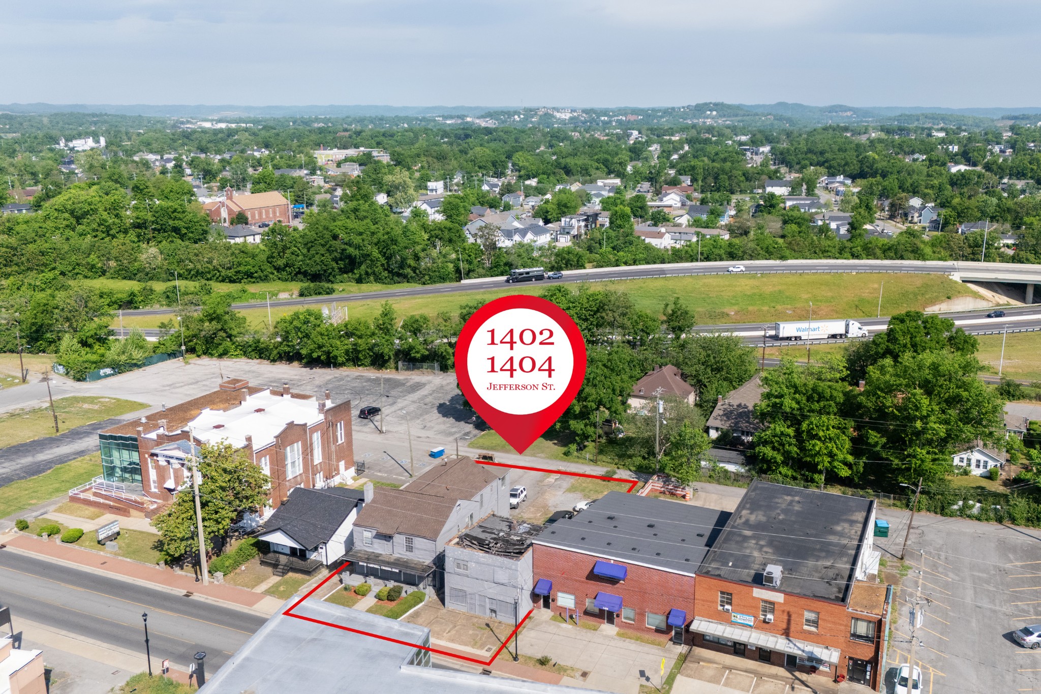 1404 Jefferson Street Nashville TN 37208