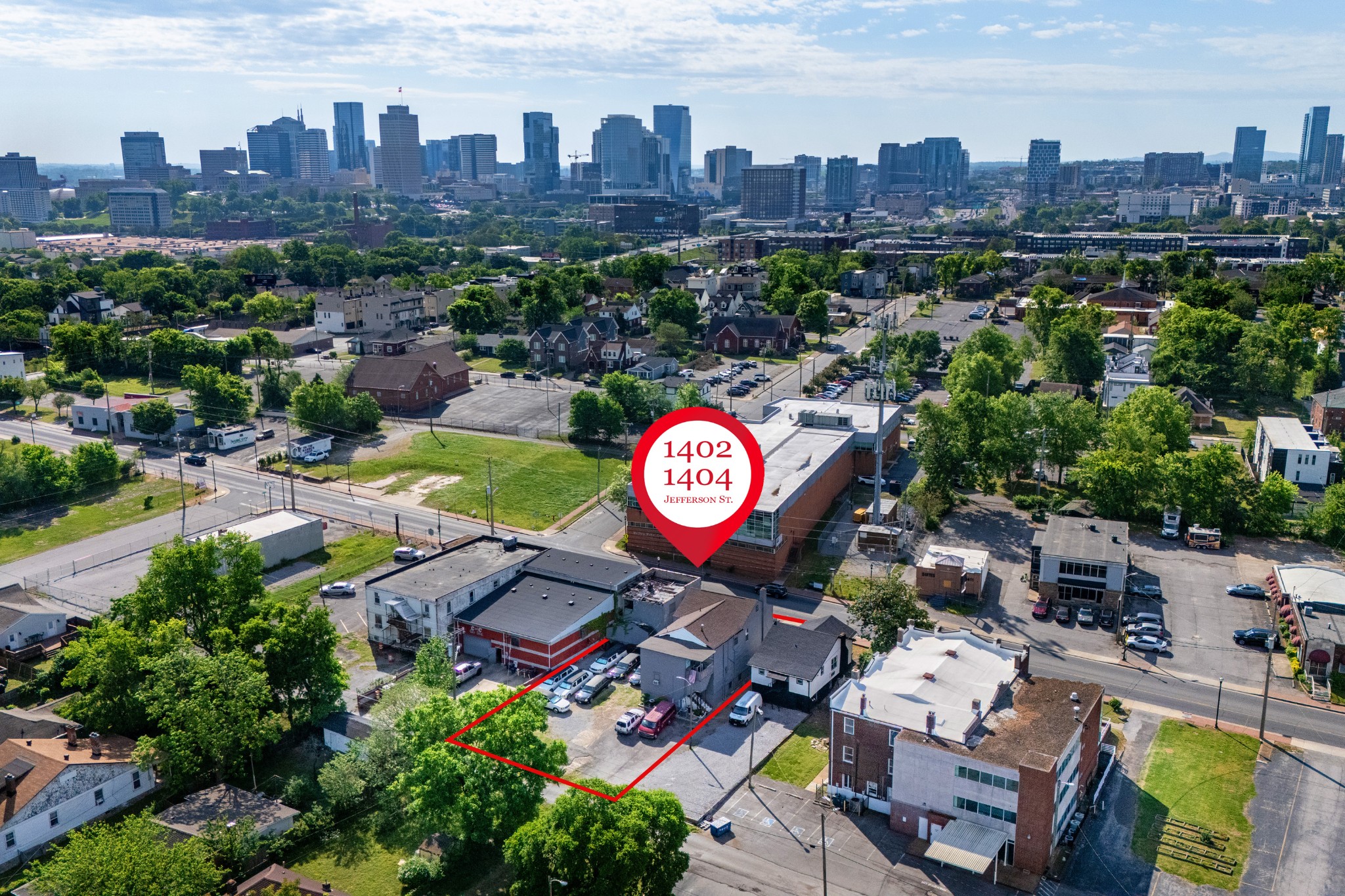 1404 Jefferson Street Nashville TN 37208