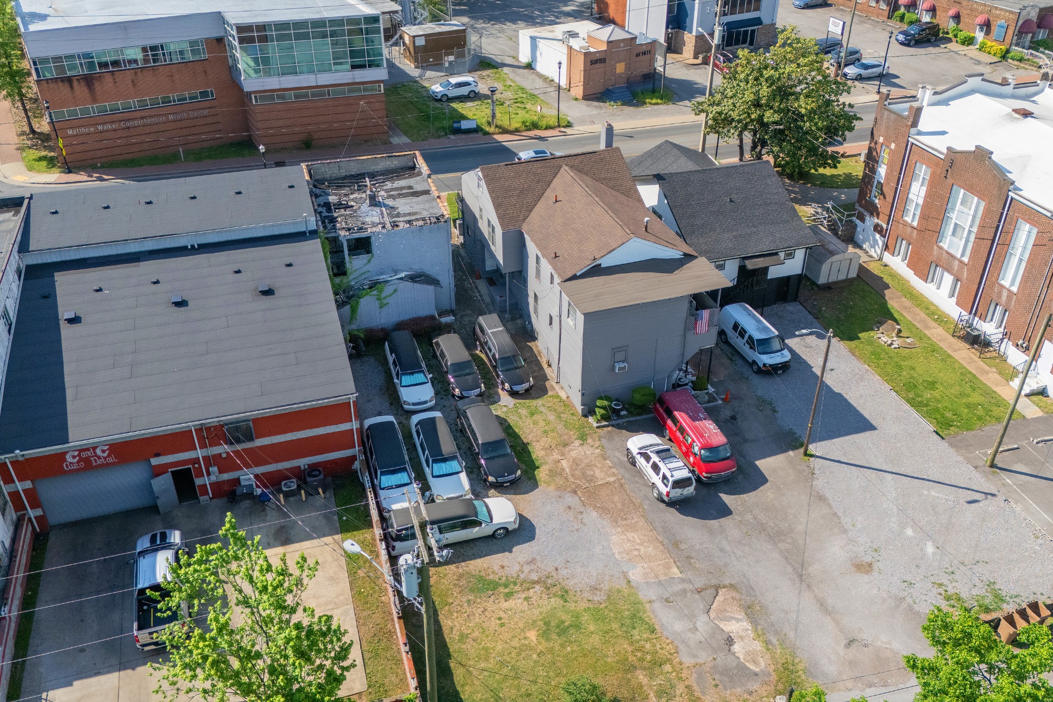 1404 Jefferson Street Nashville TN 37208