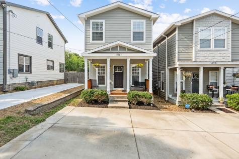 1015a Elvira Avenue Nashville TN 37216