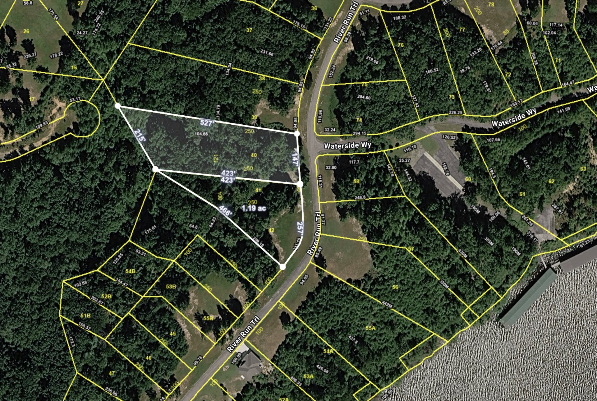 240 River Run Trail Spring City TN 37381