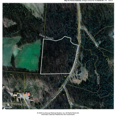 0 Shotgun Annie Road Jamestown TN 38556