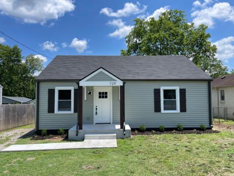 729 Oakdell Avenue Madison TN 37115