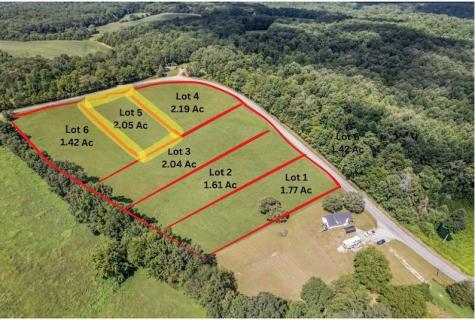 0 Indian Mound Road Sparta TN 38583