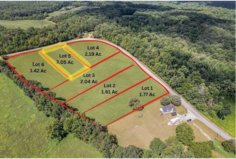 0 Indian Mound Road Sparta TN 38583
