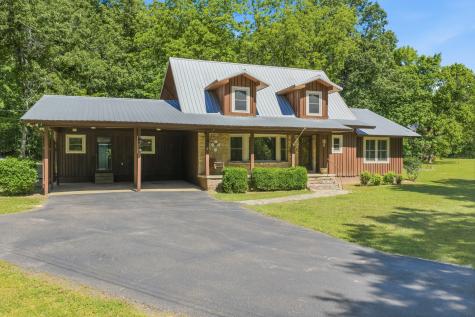 8932 Mount Carmel Road Decaturville TN 38329