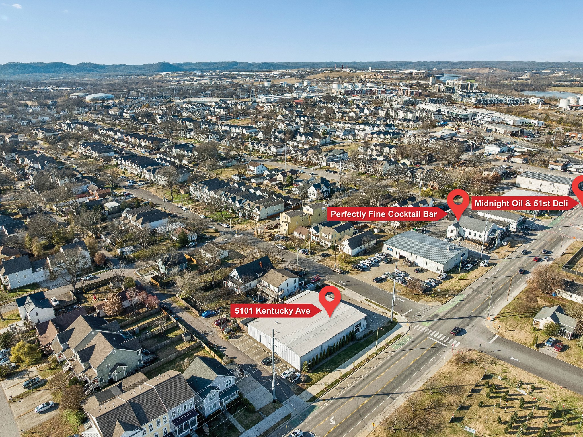 5101 Kentucky Avenue Nashville TN 37209