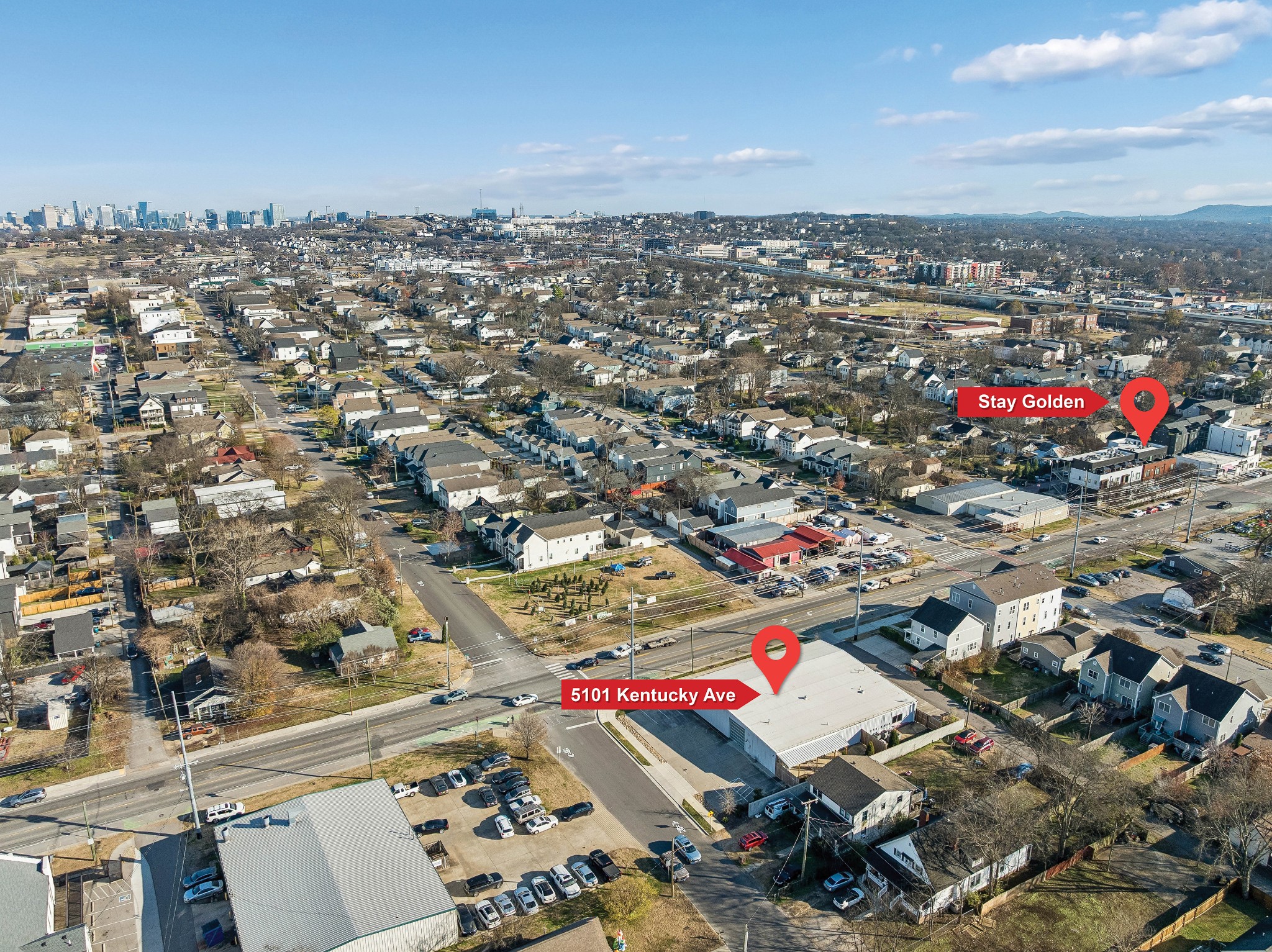 5101 Kentucky Avenue Nashville TN 37209