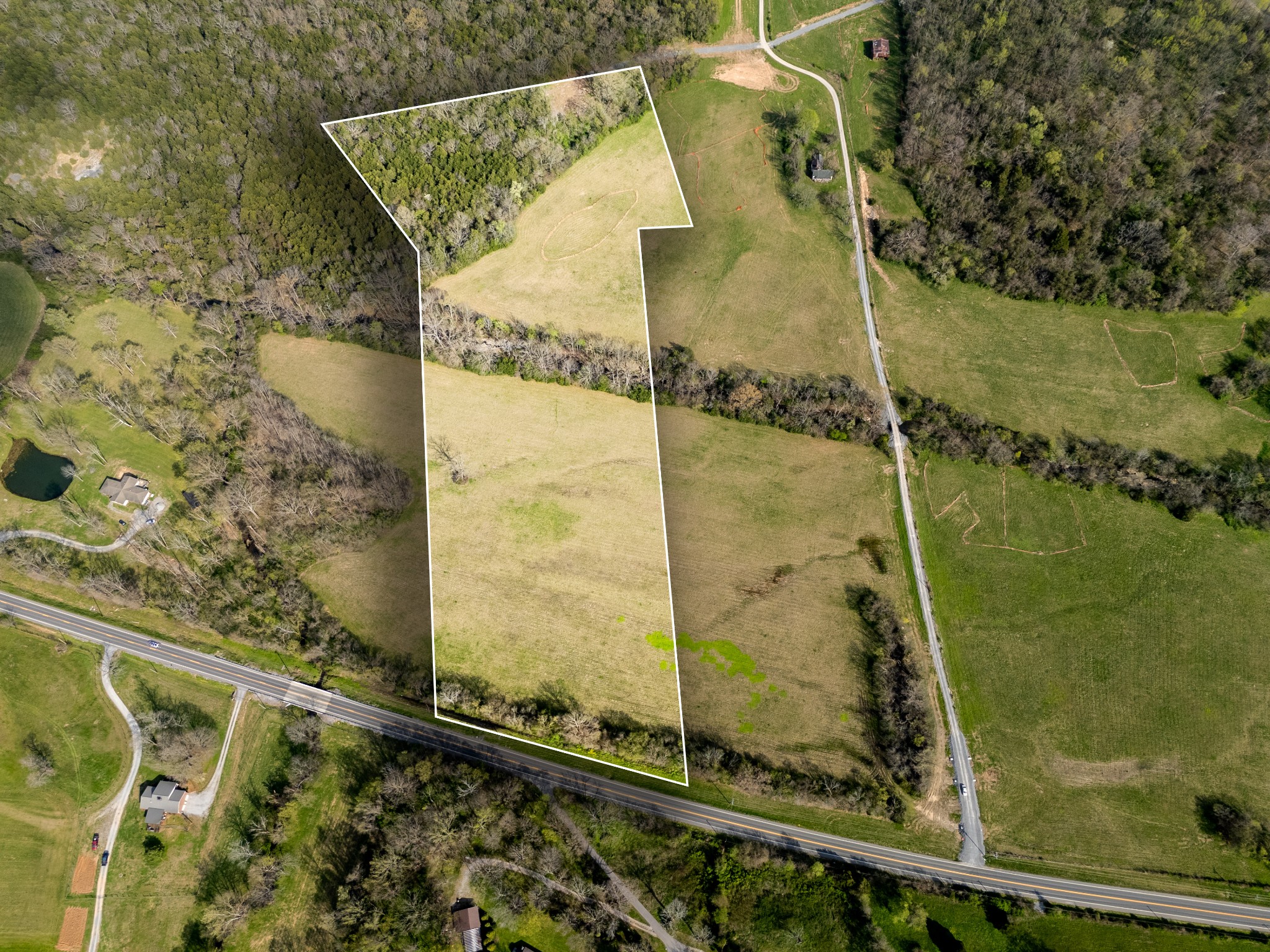 0 Horton Highway College Grove TN 37046