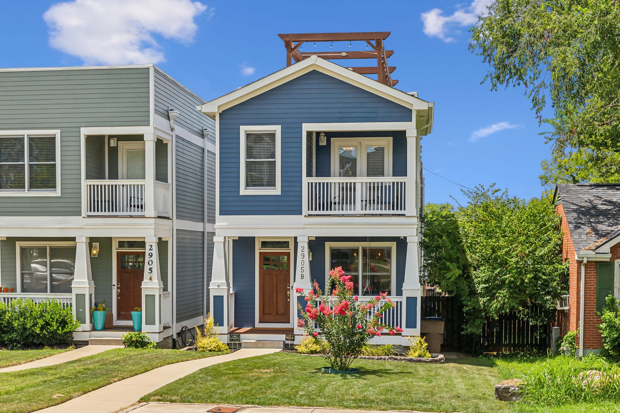 2905b Davis Avenue Nashville TN 37216