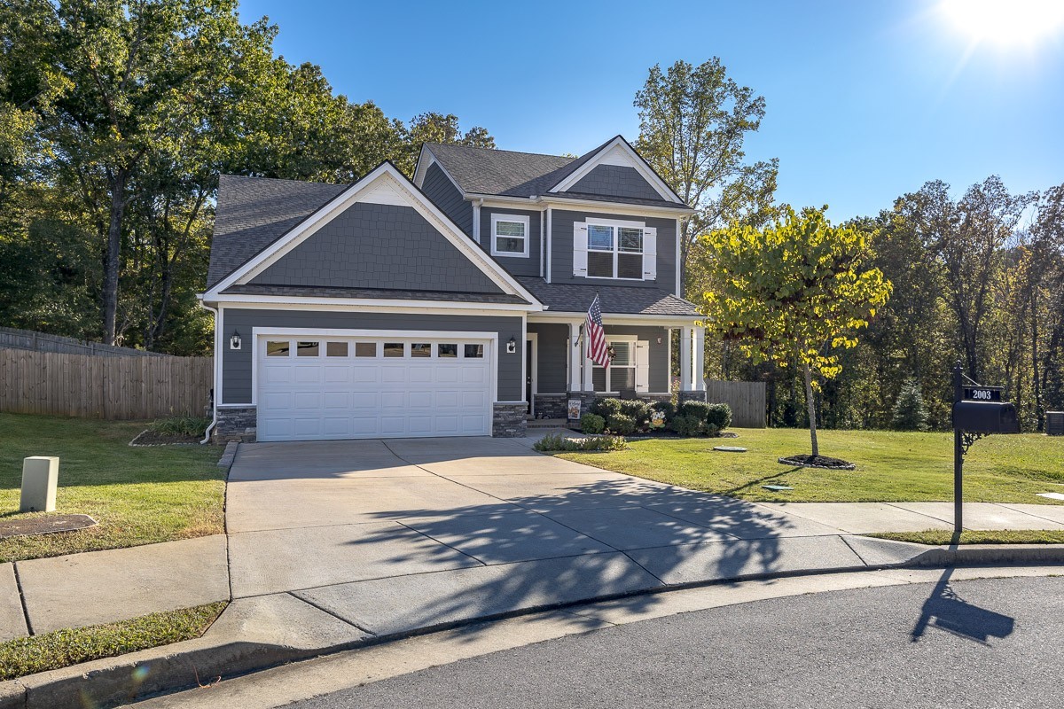2003 Case Way Fairview TN 37062