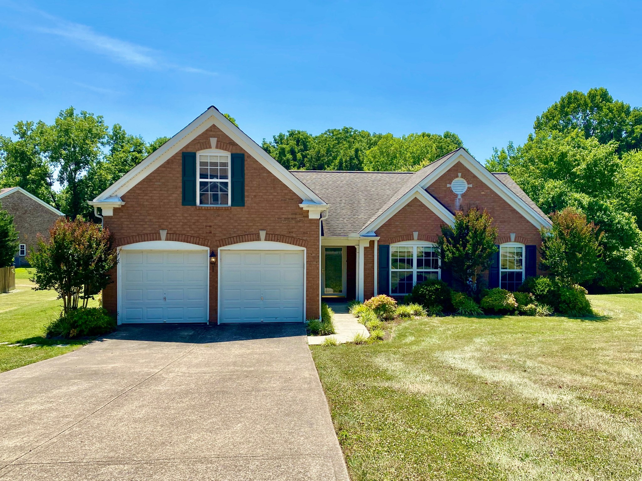 1164 Mount Vernon Lane Mount Juliet TN 37122