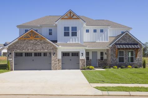 1923 Harmony Road Spring Hill TN 37174