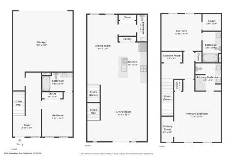 6124 Robertson Avenue Nashville TN 37209