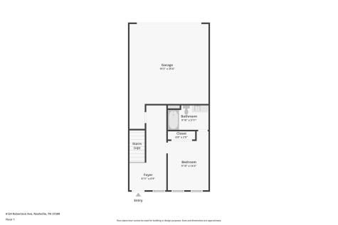 6124 Robertson Avenue Nashville TN 37209