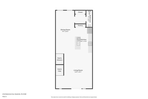 6124 Robertson Avenue Nashville TN 37209