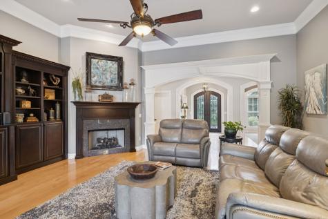 3648 Trousdale Lane Columbia TN 38401
