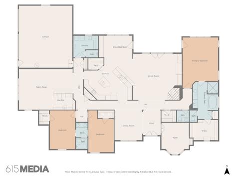 3648 Trousdale Lane Columbia TN 38401