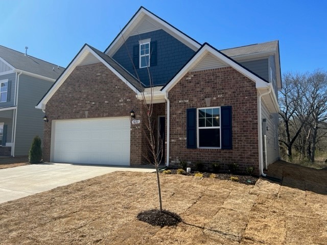 221 Stonewall Drive Columbia TN 38401