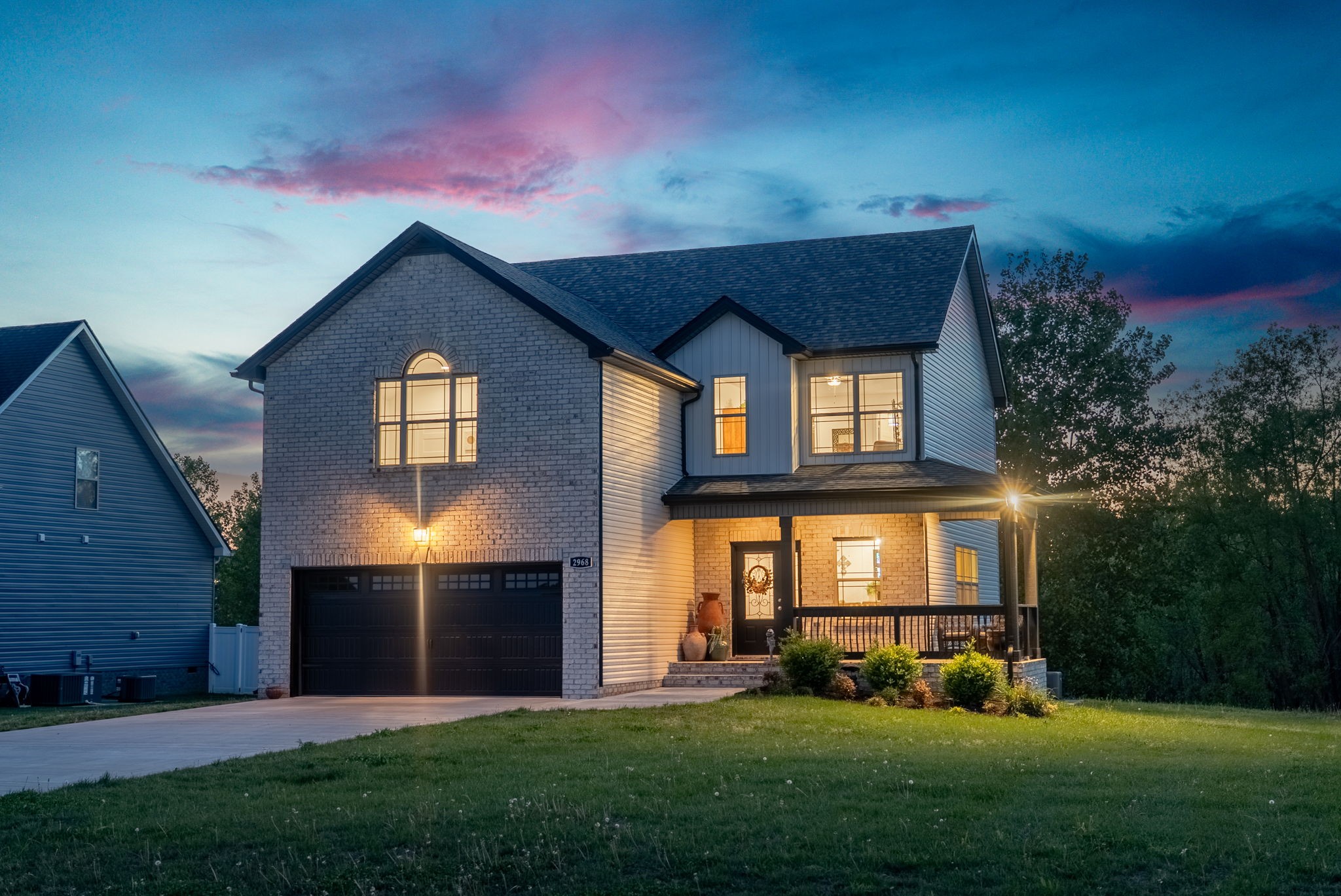 2968 Kirkwood Road Clarksville TN 37043