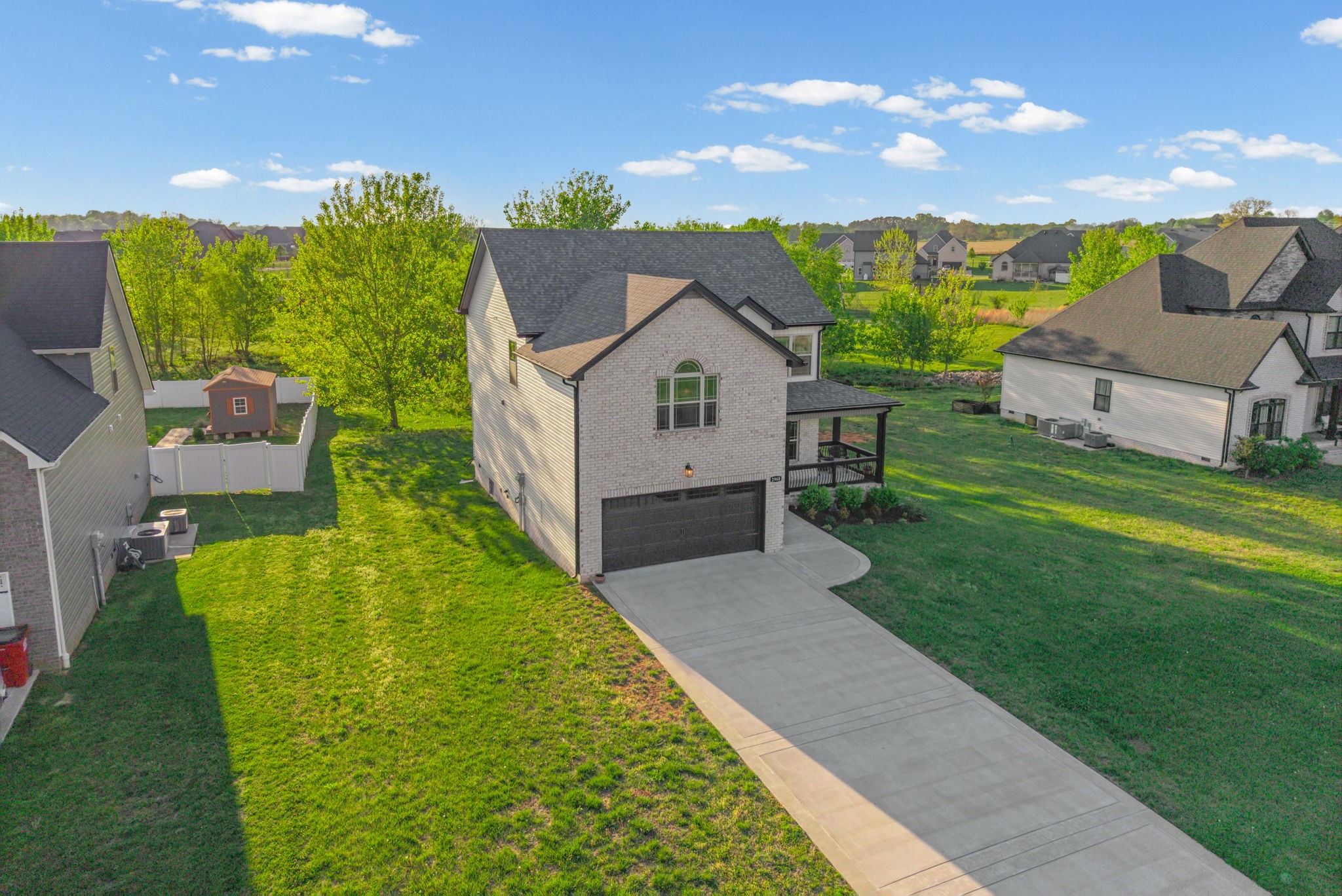 2968 Kirkwood Road Clarksville TN 37043