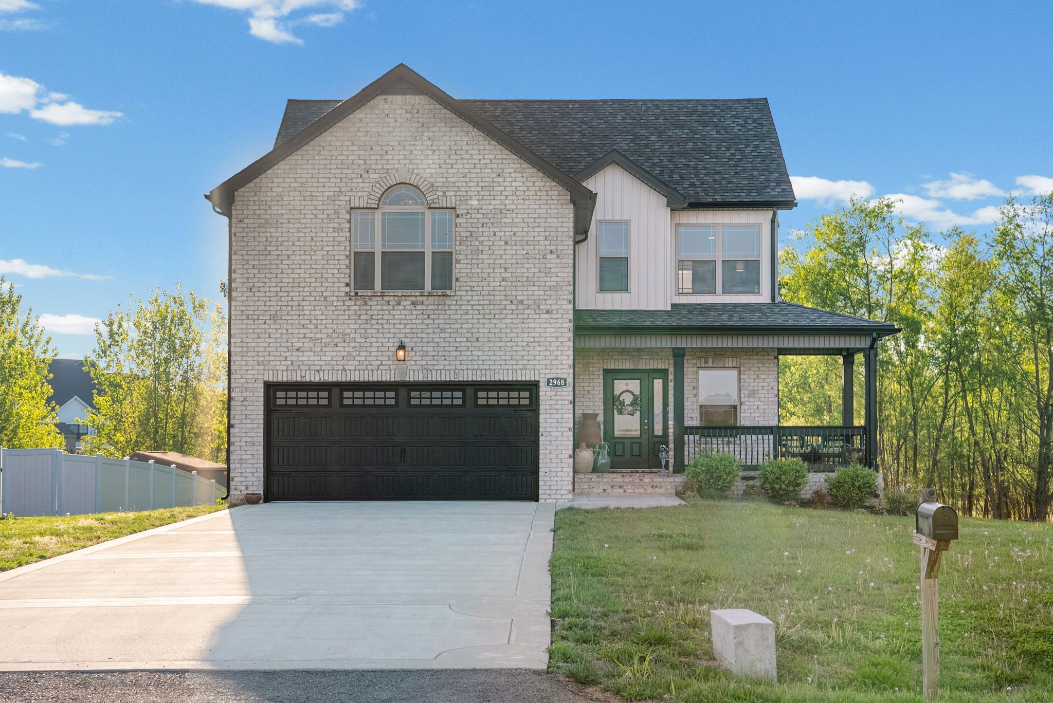 2968 Kirkwood Road Clarksville TN 37043