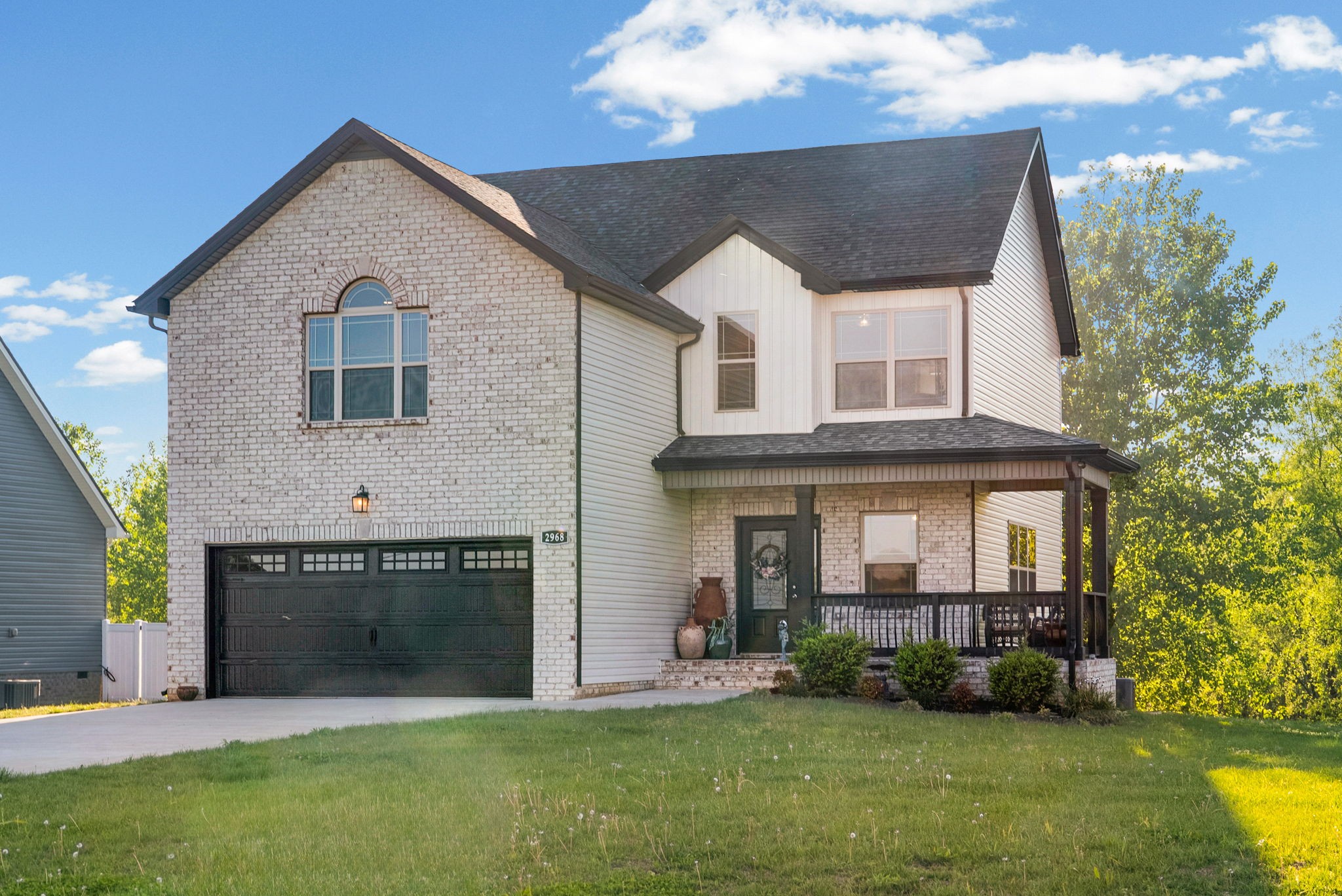 2968 Kirkwood Road Clarksville TN 37043