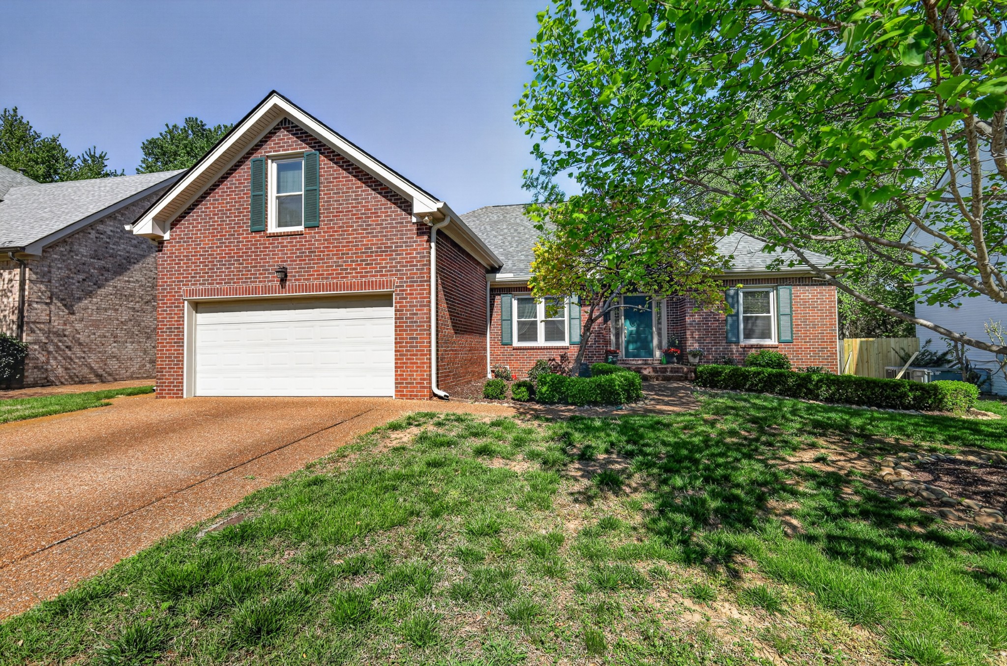 2268 Winder Circle Franklin TN 37064