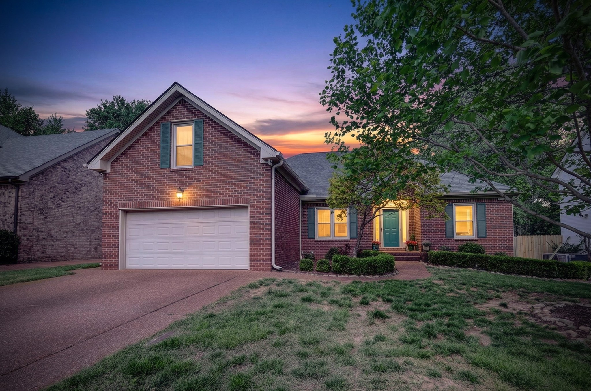 2268 Winder Circle Franklin TN 37064