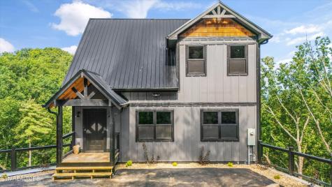 3414 Sugar Maple Loop Road Sevierville TN 37862
