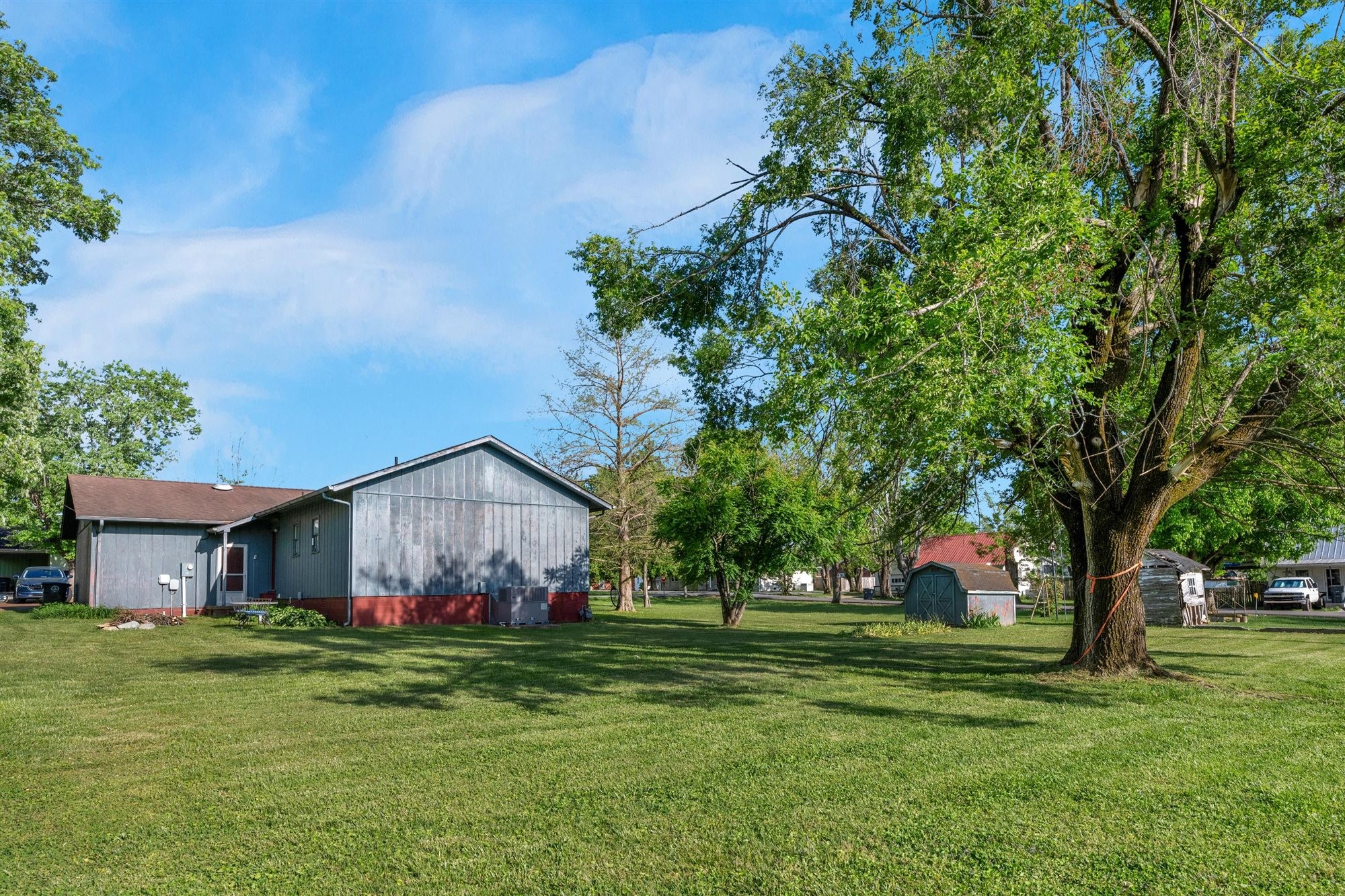 601 Courthouse View Street Lafayette TN 37083
