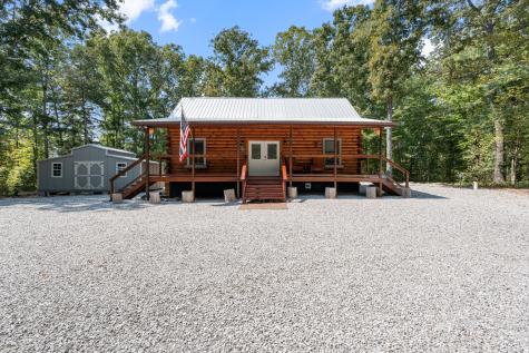 6095 Old Highway 13 Hurricane Mills TN 37078