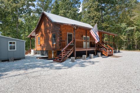 6095 Old Highway 13 Hurricane Mills TN 37078
