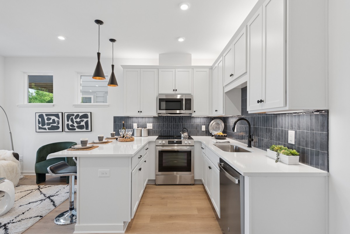 258 Arrowhead Drive Nashville TN 37216