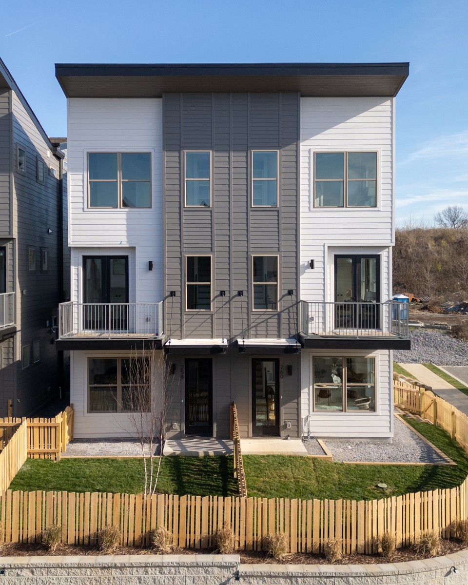 258 Arrowhead Drive Nashville TN 37216