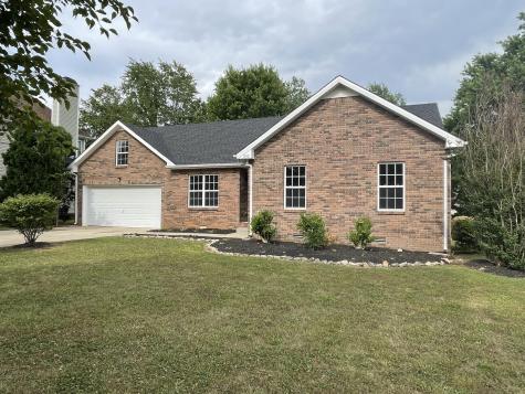 3140 Arrow Lane Clarksville TN 37043