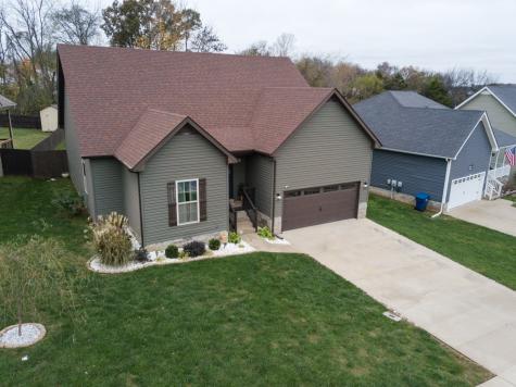2825 Russet Ridge Drive Clarksville TN 37040