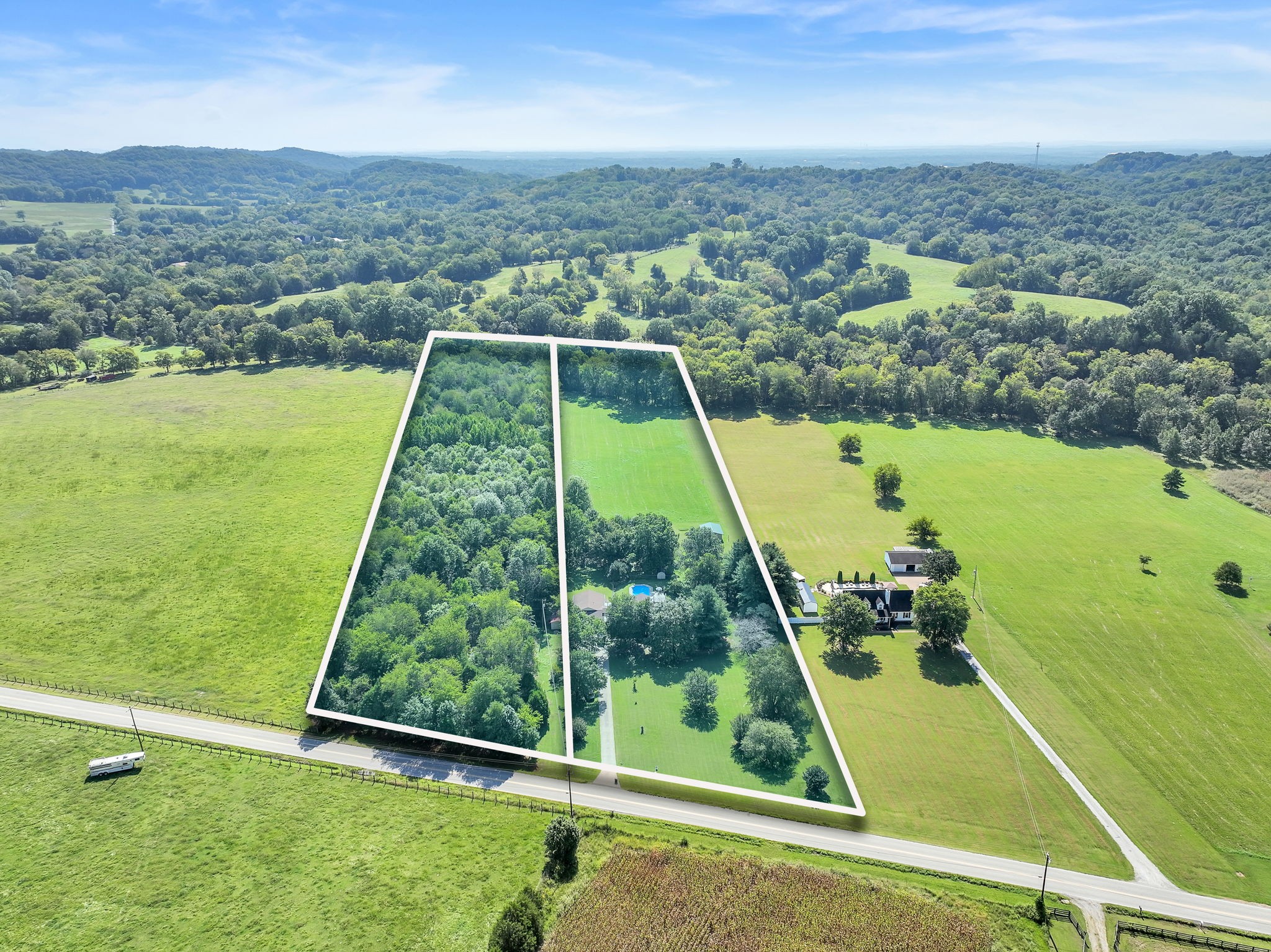 1956 Upper Station Camp Creek Road Cottontown TN 37048