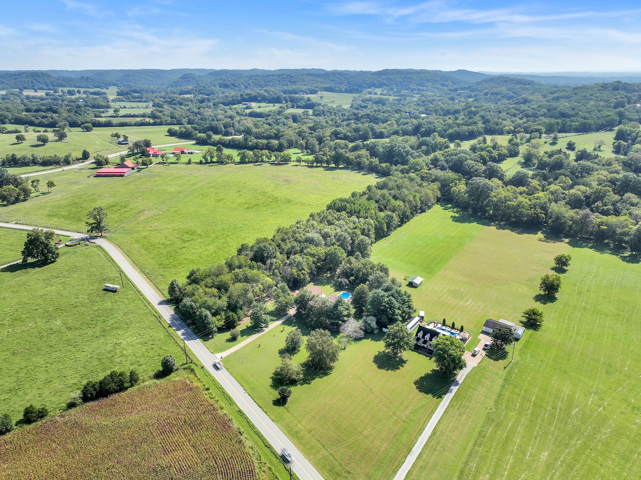 1956 Upper Station Camp Creek Road Cottontown TN 37048