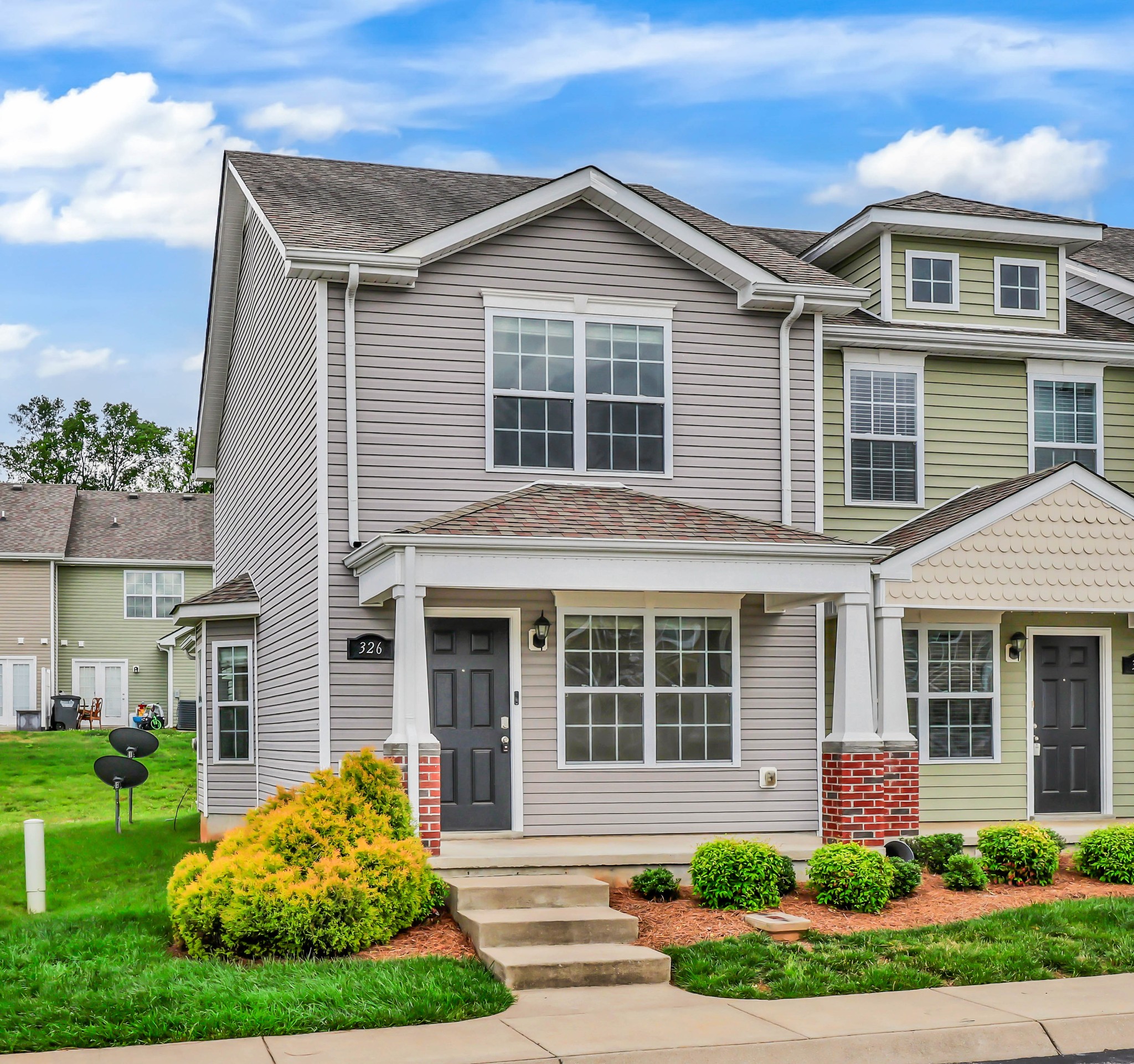326 Sam Houston Circle Clarksville TN 37040