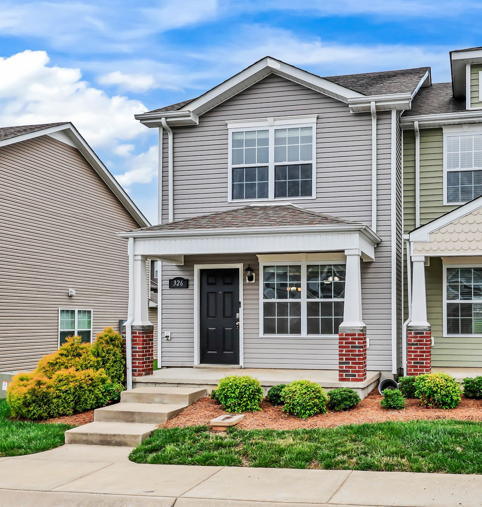 326 Sam Houston Circle Clarksville TN 37040