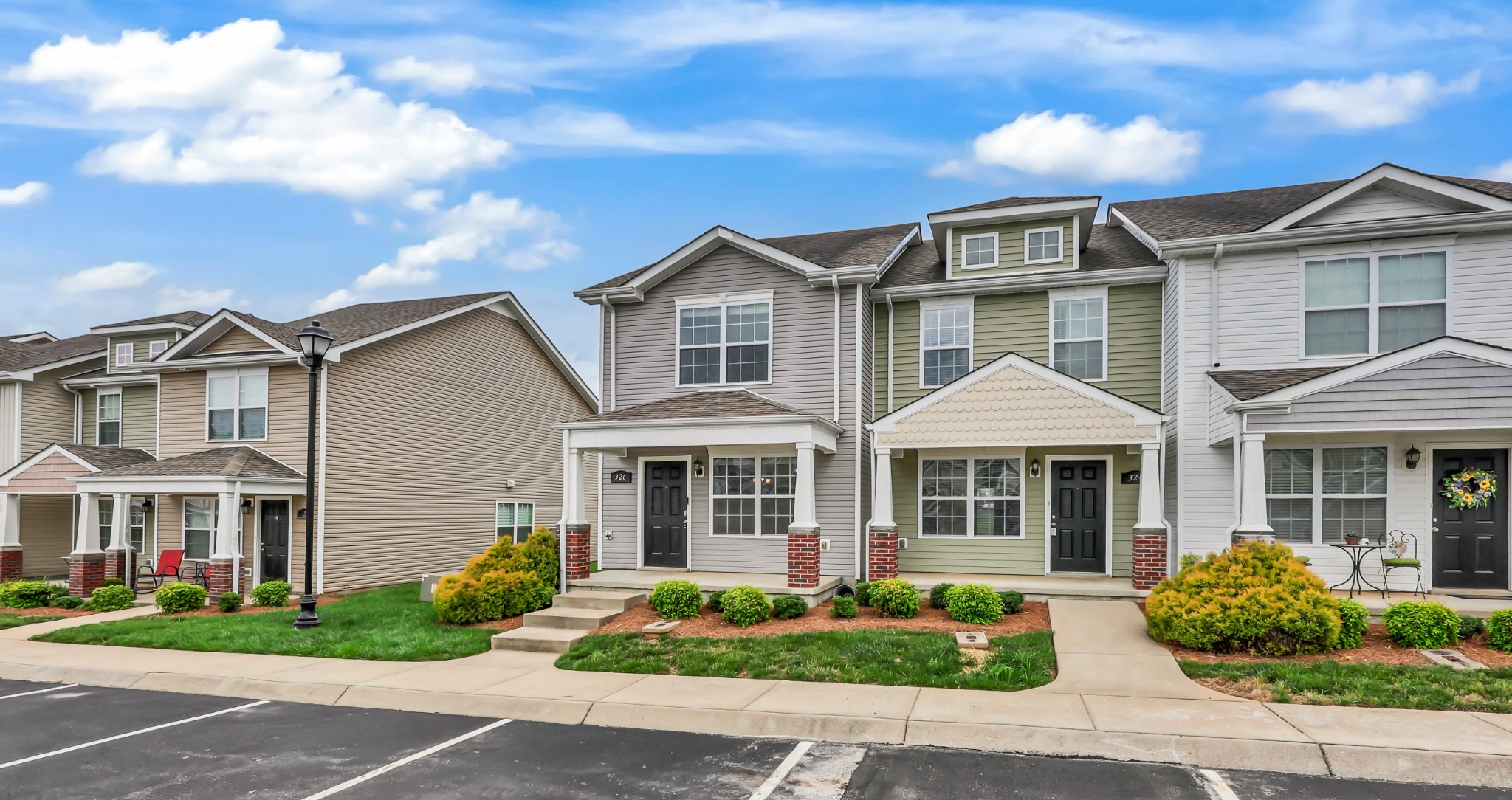 326 Sam Houston Circle Clarksville TN 37040