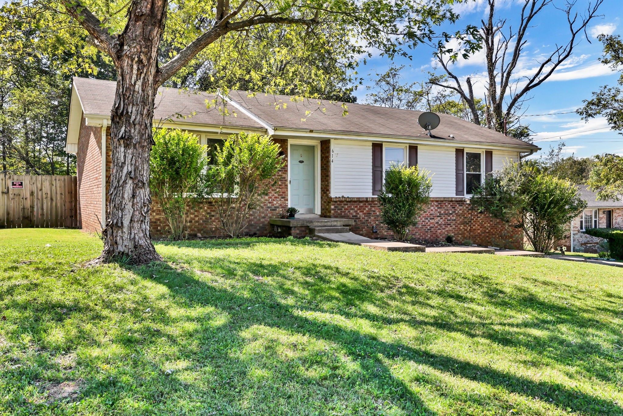 614 Cayce Drive Clarksville TN 37042