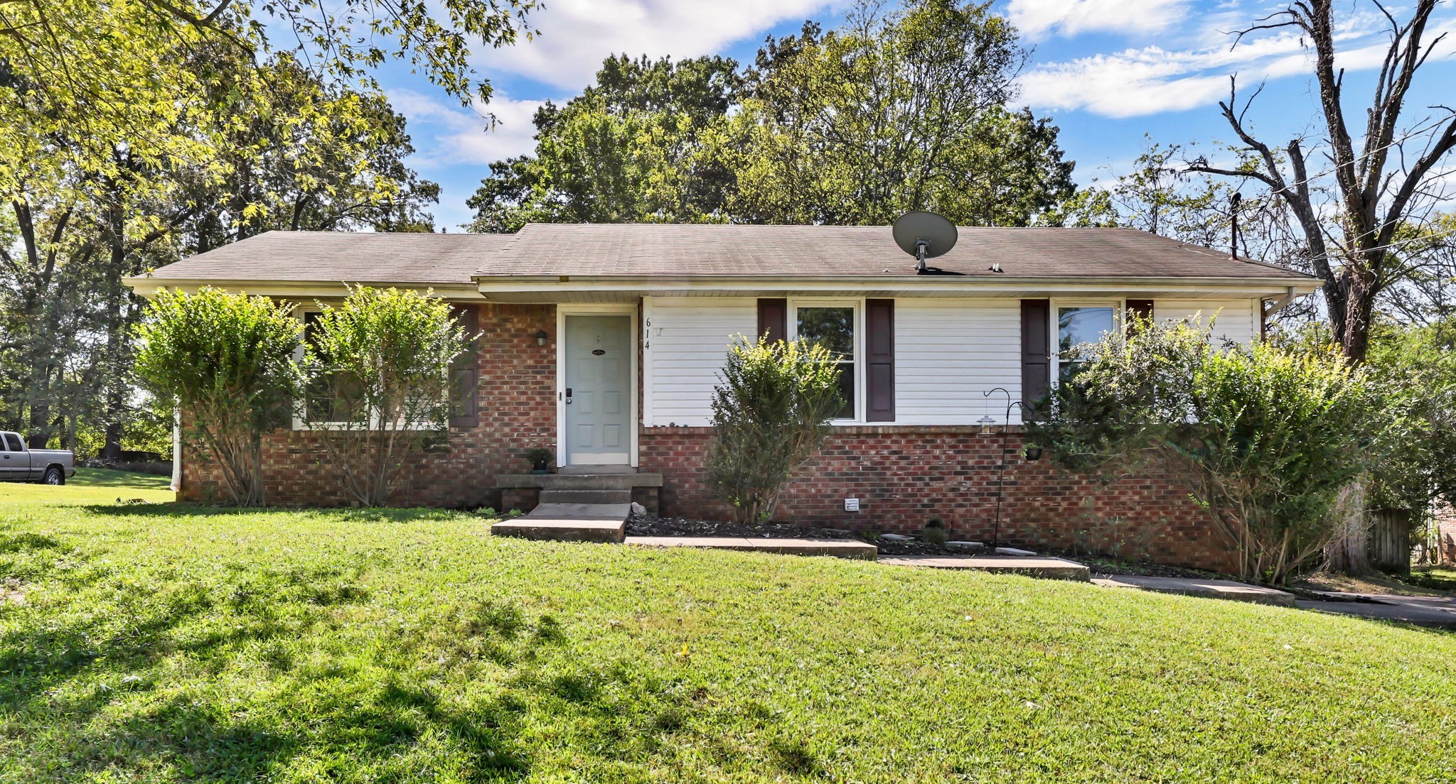 614 Cayce Drive Clarksville TN 37042